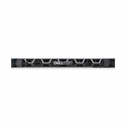 Serwer DELL PowerEdge R450 4x3.5 HP Xeon Silver 4309Y 16GB 1x480GB SSD SATA Rails Bezel PERC H355 iDRAC9 Enterprise 15G 1x 1100W