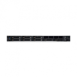 Serwer DELL PowerEdge R450 4x3.5 HP Xeon Silver 4309Y 16GB 1x480GB SSD SATA Rails Bezel PERC H355 iDRAC9 Enterprise 15G 1x 1100W