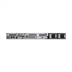 Serwer DELL PowerEdge R450 4x3.5 HP Xeon Silver 4309Y 16GB 1x480GB SSD SATA Rails Bezel PERC H355 iDRAC9 Enterprise 15G 1x 1100W