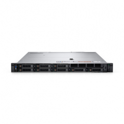 Serwer DELL PowerEdge R450 4x3.5 HP Xeon Silver 4310 16GB 1x1.2TB 10K SAS Rails Bezel PERC H755 iDRAC9 Enterprise 15G 2x 7000W