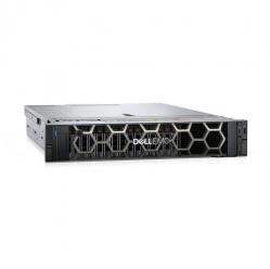 Serwer DELL PowerEdge R550 8x3.5 HP Xeon Silver 4310 32GB 1x2.4TB SAS Rails Bezel PERC H355 iDRAC9 Ent 15G 2x 700W