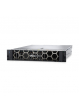 Serwer DELL PowerEdge R550 8x3.5 HP Xeon Silver 4314 16GB 1x480 SSD SATA Rails Bezel PERC H755 iDRAC9 Ent 15G 2x 700W