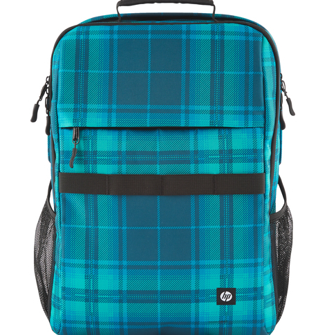 Plecak HP Campus XL Tartan Plaid