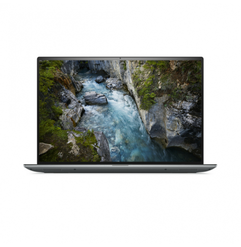 Laptop DELL Precision 5490 14 FHD+ Ultra 7-165H 32GB 1TB SSD RTXA2000 FPR BK W11P 3YPS