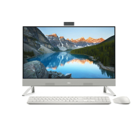 Komputer DELL Inspiron 27 AIO 7730 27 FHD Touch Core 7-150U 64GB 1TB SSD MX570A W11P 3YBWOS bialy