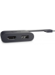 Adapter DELL DA20 USB-C to HDMI 2.0 USB-A 3.0