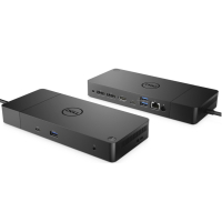 Poleasingowa stacja dokująca DELL WD19  + zasilacz 130W [POLEASINGOWE]