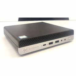 Komputer HP EliteDesk 800 G5 Micro PC i5-9500T 16GB 512GB SSD Windwos 11 Pro