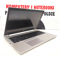 Laptop HP EliteBook 850 G6 15,6" FHD LED  i5-8365U 16GB 256GB SSD Windows 11 PRO