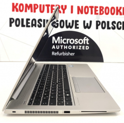 Laptop HP EliteBook 850 G6 15,6" FHD LED  i5-8365U 8GB 256GB SSD Windows 11 PRO