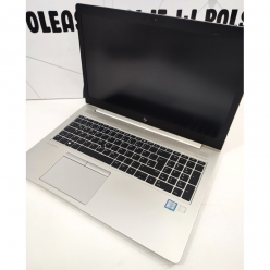 Laptop HP EliteBook 850 G6 15,6" FHD LED  i5-8365U 16GB 256GB SSD Windows 11 PRO