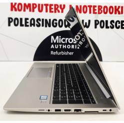Laptop HP EliteBook 850 G6 15,6" FHD LED  i5-8365U 8GB 256GB SSD Windows 11 PRO