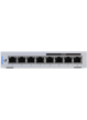 Switch Ubiquiti US-8-60W 8-port Gigabit UniFi switch (4x PoE+/48V passive PoE out 60W)