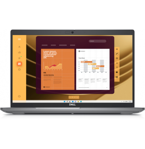 Laptop DELL Latitude 5550 15.6 FHD Ultra 5-125U 16GB 1TB SSD FPR SCR NFC BK W11P EDU 5YBWOS