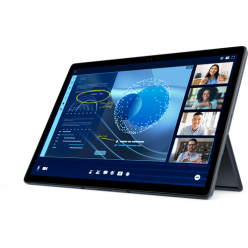 Laptop DELL Latitude 7350 13.3 3K Touch Detachable Ultra 5-134U vPro 16GB 512GB SSD FPR SCR IR Cam BK W11P 3YPS