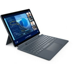 Laptop DELL Latitude 7350 13.3 3K Touch Detachable Ultra 7-164U vPro 16GB 512GB SSD FPR SCR IR Cam BK W11P 3YPS