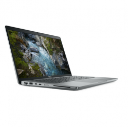 Laptop DELL Precision 3490 14 FHD Ultra 7-155H 32GB 512GB SSD RTXA500 FPR BK W11P 3YPS