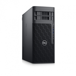 Komputer DELL Precision 7865 Tower Ryzen PRO 5945WX 32GB 1TB SSD RTX A4000 BK W11P 3YPS