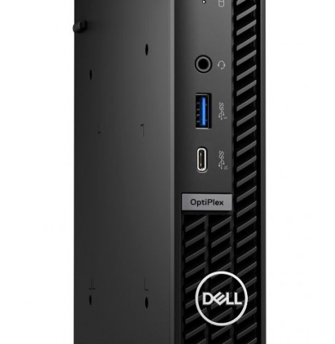 Komputer DELL Optiplex 7020 MFF i3-14100T 8GB 256GB SSD WIFI BT W11P 3YPS