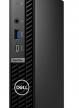 Komputer DELL Optiplex 7020 MFF i3-14100T 8GB 256GB SSD WIFI BT W11P 3YPS