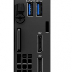 Komputer DELL Optiplex 7020 MFF i3-14100T 16GB 512GB SSD WIFI BT W11P 3YPS