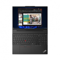 Laptop LENOVO ThinkPad E16 G2 16 WUXGA AG Ultra 7-155H 32GB 512GB SSD WIFI BT FPR W11P