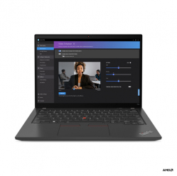 Laptop LENOVO ThinkPad T14 G4 14 WUXGA AG Ryzen 5 PRO 7540U 16GB 512GB SSD WIFI BT FPR W11P