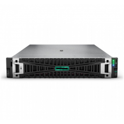 Serwer HP ProLiant DL380 Gen11 4509Y 2.6GHz 8-core 1P 32GB-R MR408i-o NC 8SFF 1000W PS EMEA