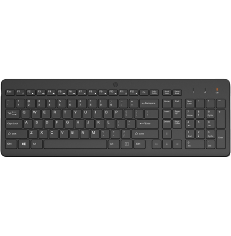 Klawiatura HP 225 Wireless