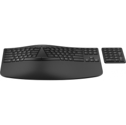 Klawiatura bezprzewodowaHP 690 Ergonomic 