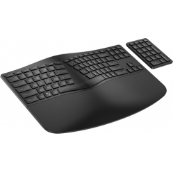 Klawiatura bezprzewodowaHP 690 Ergonomic 