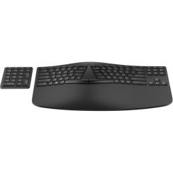 Klawiatura bezprzewodowaHP 690 Ergonomic 
