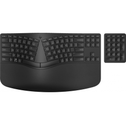 Klawiatura bezprzewodowaHP 690 Ergonomic 