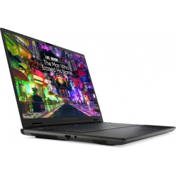 Laptop DELL Alienware m16 R2 16 QHD+ Ultra 7-155H 16GB 1TB SSD RTX4070 W11h 2y Premium Support Dark Metallic Moon