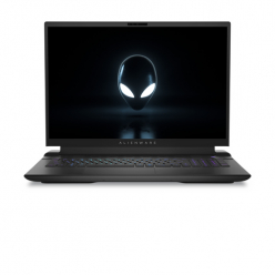 Laptop DELL Alienware m18 R2 18 QHD+ i9-14900HX 16GB 1TB SSD + 1TB SSD RTX4090 W11 2y Premium Support Dark Metallic Moon