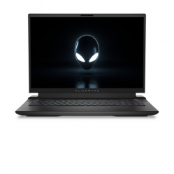 Laptop DELL Alienware m18 R2 18 QHD+ i9-14900HX 16GB 1TB SSD + 1TB SSD RTX4090 W11 2y Premium Support Dark Metallic Moon