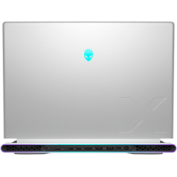 Laptop DELL Alienware x16 R2 16 QHD+ Ultra 7-155H 16GB 1TB SSD RTX4060 W11 2y Premium Support Lunar Silver