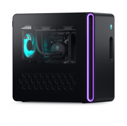 Komputer DELL Alienware Aurora R16 Tower i7-14700F 32GB 1TB SSD RTX4070Ti SUPER W11 2y Premium Support Basalt Black