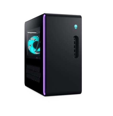 Komputer DELL Alienware Aurora R16 Tower i7-14700KF 16GB 512GB SSD RTX4080 SUPER W11 2y Premium Support Basalt Black