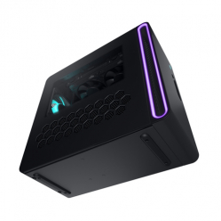 Komputer DELL Alienware Aurora R16 Tower i7-14700KF 16GB 512GB SSD RTX4080 SUPER W11 2y Premium Support Basalt Black