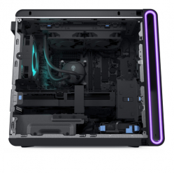 Komputer DELL Alienware Aurora R16 Tower i7-14700KF 16GB 512GB SSD RTX4080 SUPER W11 2y Premium Support Basalt Black