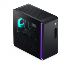 Komputer DELL Alienware Aurora R16 Tower i7-14700KF 32GB 1TB SSD RTX4080 SUPER W11 2y Premium Support Basalt Black