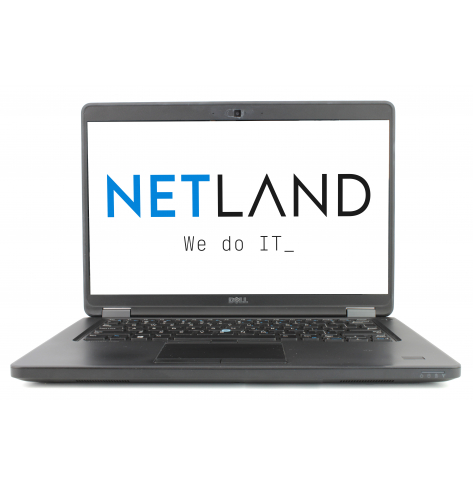 Dell Latitude E5450 i5-5300U 4GB 250HDD HD W10P 12 miesięcy GWARANCJI 