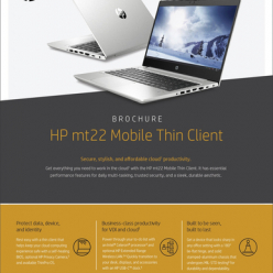 HP Elite Mini 600 G9 i5-12500T 8GB 256GB SSD W10P