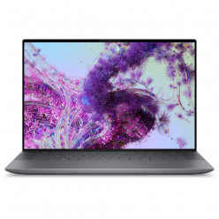 Laptop DELL XPS 16 9640 16.3 UHD+ Touch Ultra 7-155H 64GB 2TB SSD RTX4070 8GB FPR BK W11P 3YNBD grafitowy