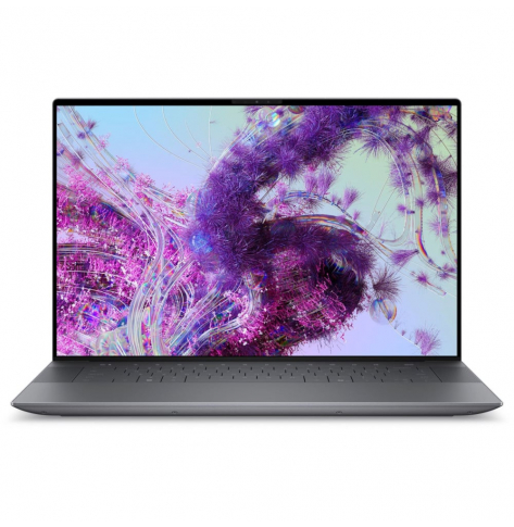 Laptop DELL XPS 16 9640 16.3 UHD+ Touch Ultra 7-155H 64GB 2TB SSD RTX4070 8GB FPR BK W11P 3YNBD grafitowy