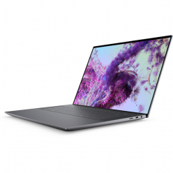 Laptop DELL XPS 16 9640 16.3 UHD+ Touch Ultra 7-155H 64GB 2TB SSD RTX4070 8GB FPR BK W11P 3YNBD grafitowy