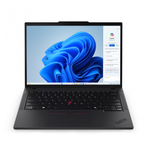 Laptop LENOVO ThinkPad P14s G5 14 2.8K OLED Ryzen 7 PRO 8840HS 32GB 1TB SSD FPR W11P