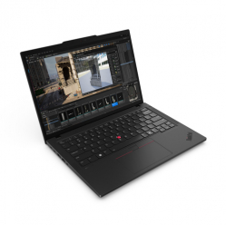 Laptop LENOVO ThinkPad P14s G5 14 2.8K OLED Ryzen 7 PRO 8840HS 32GB 1TB SSD FPR W11P
