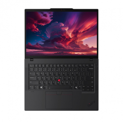 Laptop LENOVO ThinkPad P14s G5 14 2.8K OLED Ryzen 7 PRO 8840HS 32GB 1TB SSD FPR W11P